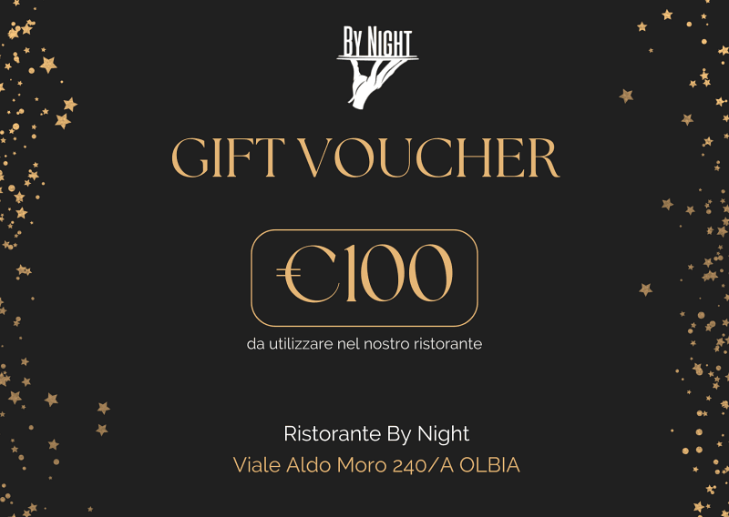 Specialità di pesce Ristorante By Night Olbia